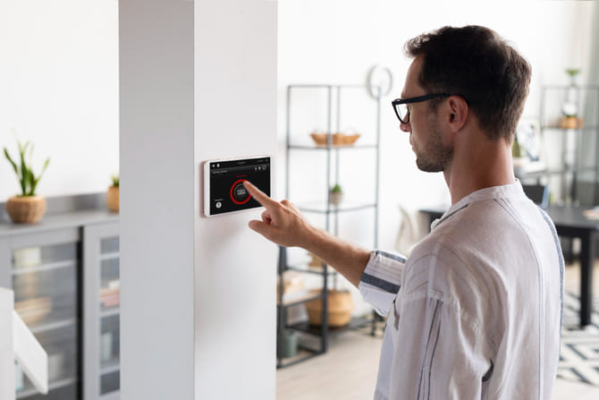 sicurezza smart